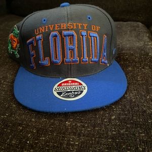 SnapBack hat
